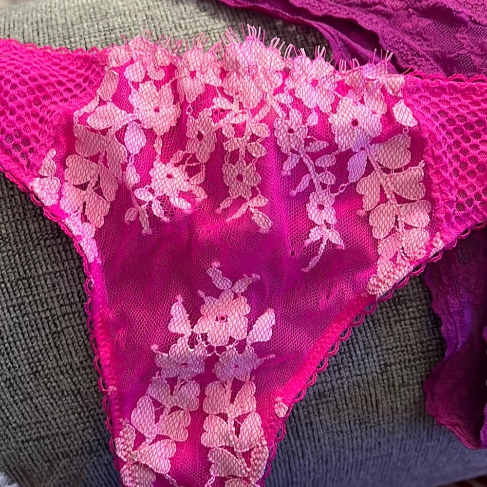 2 pair panties new with tags